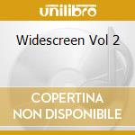 Widescreen Vol 2 cd