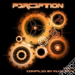 Perception vol 5 cd musicale di Artisti Vari