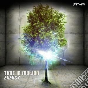 Time In Motion - Energy cd musicale di Time in motion