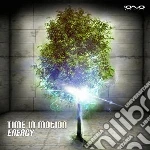 Time In Motion - Energy cd
