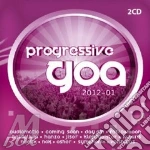 Progressive goa 2012 cd