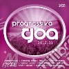 Progressive goa 2012 cd