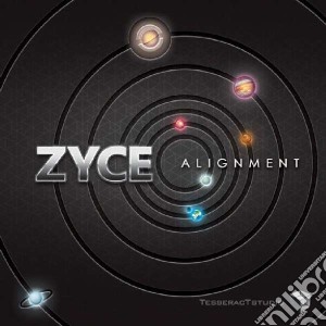 Zyce - Alignment cd musicale di Zyce
