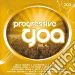 Progressive goa 4 cd