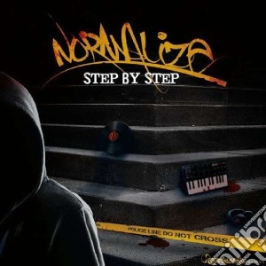 Normalize - Step By Step cd musicale di Normalize