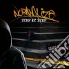 Normalize - Step By Step cd