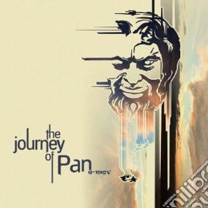 E-mov - Journey Of Plan cd musicale di E-mov