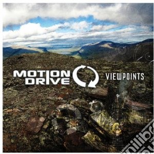 Motion Drive - Viewpoints (2 Cd) cd musicale di Drive Motion