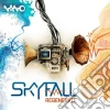 Skyfall - Regenerate cd