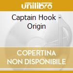 Captain Hook - Origin