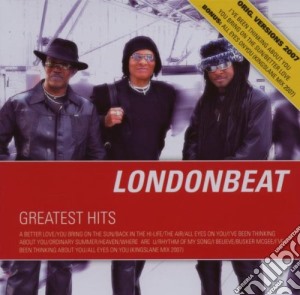 London Beat - Greatest Hits cd musicale di Beat London