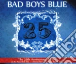 Bad Boys Blue - The 25th Anniversary Album (3 Cd) cd