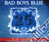 Bad Boys Blue - The 25th Anniversary Album (3 Cd) cd