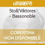 Stoll/Viktores - Bassonoble cd