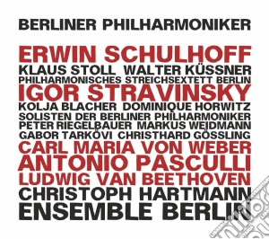 Berliner Philharmoniker - Klassik Aus Berlin! (3 Cd) cd musicale di Berliner Philharmoniker