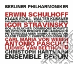 Berliner Philharmoniker - Klassik Aus Berlin! (3 Cd) cd