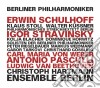 Berliner Philharmoniker - Klassik Aus Berlin! (3 Cd) cd