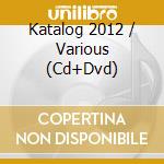 Katalog 2012 / Various (Cd+Dvd) cd musicale di Jazzwerkstatt