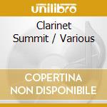 Clarinet Summit / Various cd