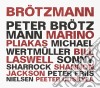 Peter Brotzmann - Brotzmann Box (3 Cd) cd