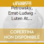 Petrowsky, Ernst-Ludwig - Luten At Jazzwerkstatt Peitz cd