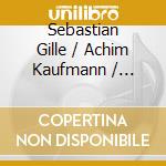 Sebastian Gille / Achim Kaufmann / Matthias Akeo Nowack / Bi - Common Ground cd musicale di Sebastian Gille / Achim Kaufmann / Matthias Akeo Nowack / Bi