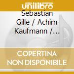 Sebastian Gille / Achim Kaufmann / Matthias Akeo Nowack / Bi - Common Ground cd