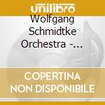 Wolfgang Schmidtke Orchestra - Monk! cd