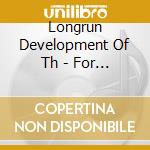Longrun Development Of Th - For Misha cd