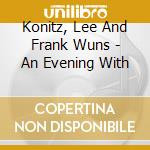 Konitz, Lee And Frank Wuns - An Evening With cd