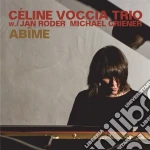 Celina Voccia Trio - Abime cd
