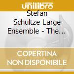Stefan Schultze Large Ensemble - The Buchla Suite cd