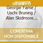 Georgie Fame / Uschi Bruning / Alan Skidmore Quartet - A Declaration Of Love cd musicale di Georgie Fame / Bruening / Alan