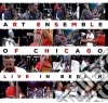 Art Ensemble Of Chicago - Live In Berlin (2 Cd) cd