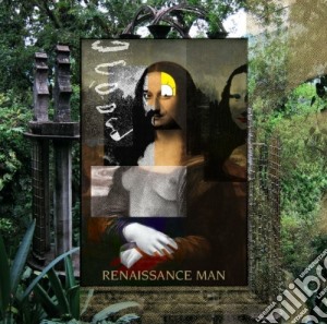 Renaissance Man - The Renaissance Man Project cd musicale di Man Renaissance