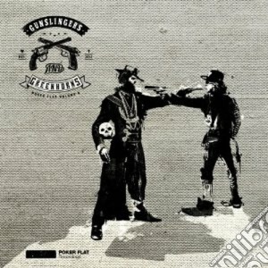 (LP Vinile) Gunslinger And Greenhorns: Poker Flat Volume 9 / Various (2 Lp) lp vinile di Artisti Vari