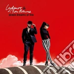 Lydmor & Bon Homme - Seven Dreams Of Fire cd