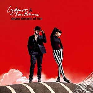 (LP Vinile) Lydmor & Bon Homme - Seven Dreams Of Fire lp vinile di Lydmor & Bon Homme