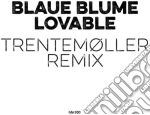 (LP Vinile) Blaue Blume - Lovable (Trentmoller Remix) vinile