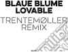 (LP Vinile) Blaue Blume - Lovable (Trentmoller Remix) cd