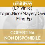 (LP Vinile) Stojan,Nico/Mayer,David - Fling Ep lp vinile