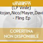 (LP Vinile) Stojan,Nico/Mayer,David - Fling Ep vinile