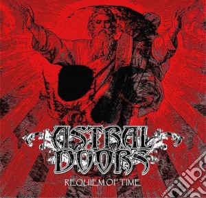 Astral Doors - Requiem Of Time cd musicale di Doors Astral
