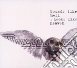 Mustasch - Sounds Like Hell, Looks Like Heaven cd