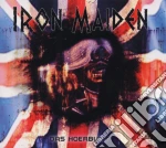 Iron Maiden - Das H????Rbuch cd