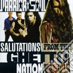 Warrior Soul - Salutations From The Ghetto Nation