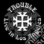 (LP Vinile) Trouble - Live In Los Angeles