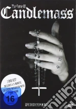 (Music Dvd) Candlemass - The Curse Of Candlemass (2 Dvd) cd