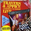 Travers & Appice - Live At The House Of Blues (cd+dvd) cd