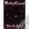 (Music Dvd) Body Count - Live In L.a. cd